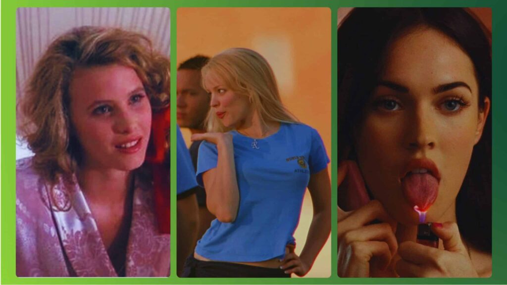 5 filmes com garotas malvadas e populares para assistir no