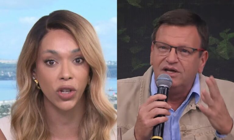 A atitude da Band após Erika Hilton iniciar processo contra