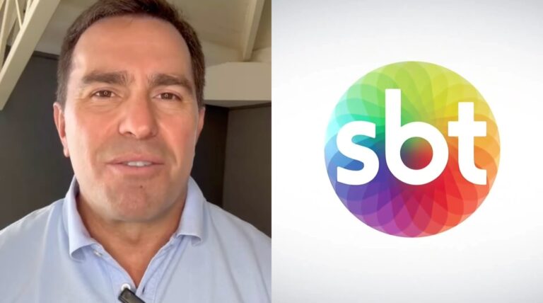 A atitude do SBT após Rodrigo Bocardi pedir emprego a