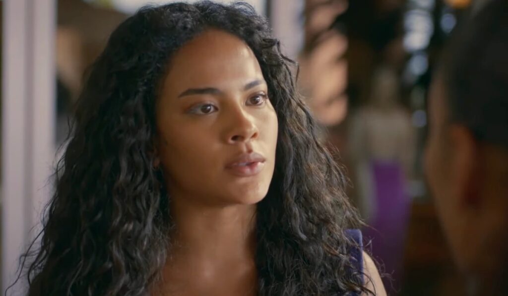 A atriz da Globo que tem acolhido Bella Campos nos