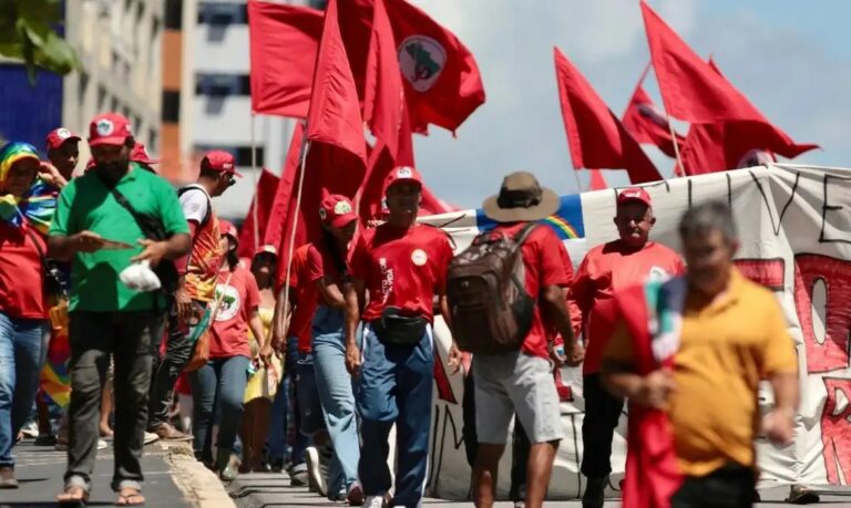 “Abril Vermelho”: Jornada de lutas pela reforma agrária organizou 55