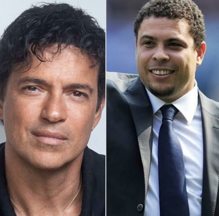 Alerj homenageará Ronaldo Fenômeno e Jorge Vercillo com a Medalha