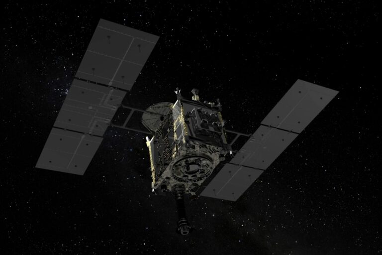 Alerta no espaço: Japão ativa modo de segurança em nave