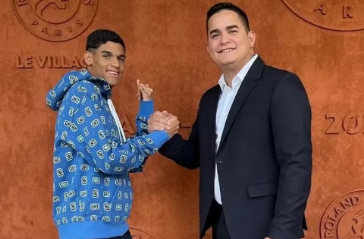 Allan Jesus comemora vitória contra Luva de Pedreiro na Justiça: