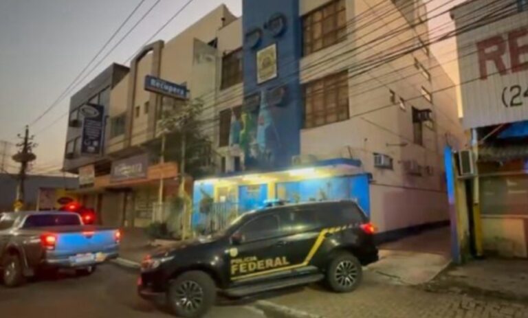 Apreensões da PF em Volta Redonda comprovam compra de votos
