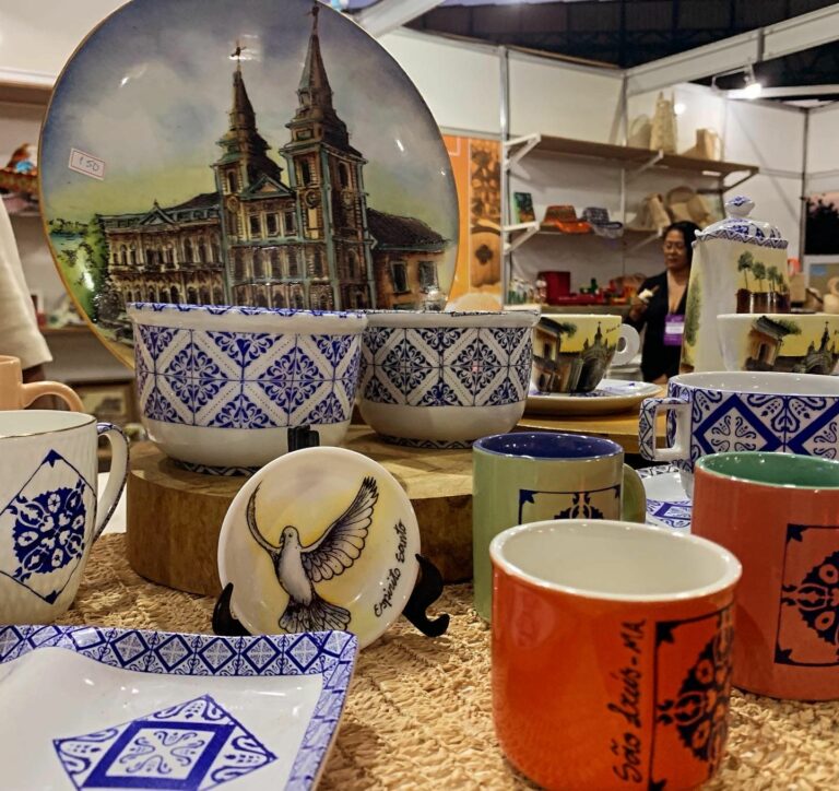 Artesãos maranhenses são selecionados para o 19º Salão do Artesanato