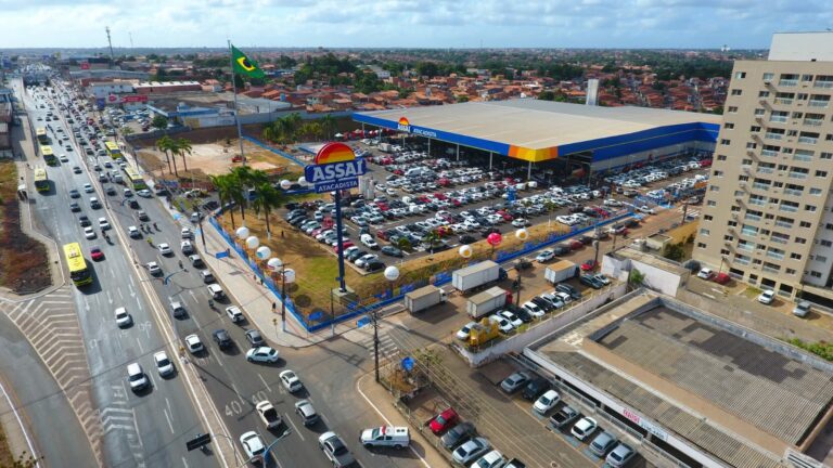 Assaí está com mais de 10 vagas abertas no Maranhão