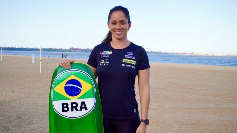 Atleta maranhense inicia ciclo olímpico com a disputa do Europeu