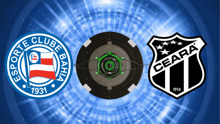 Bahia x Ceará: onde assistir, horário e escalação do jogo