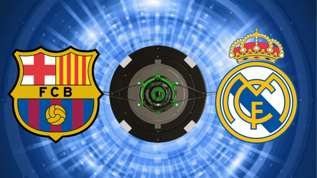 Barcelona x Real Madrid: onde assistir, horário e escalação da