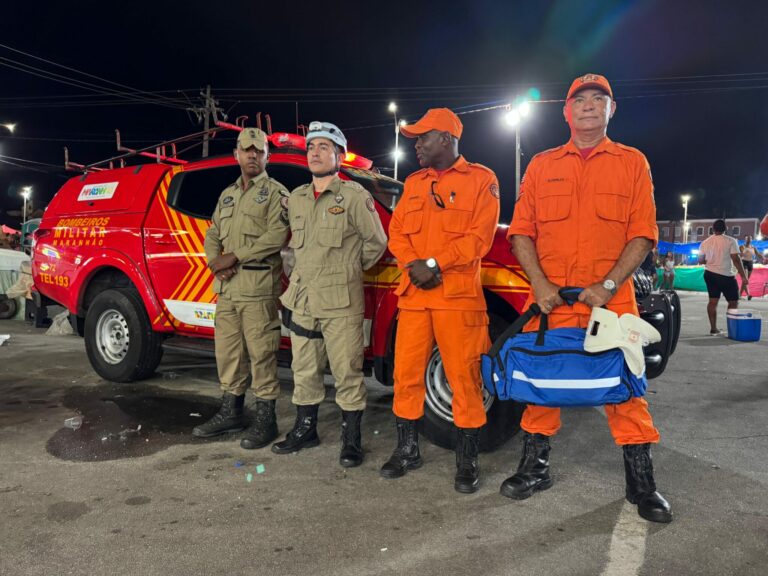 Bombeiros reforçam fiscalização em praias, rodovias e eventos no feriado