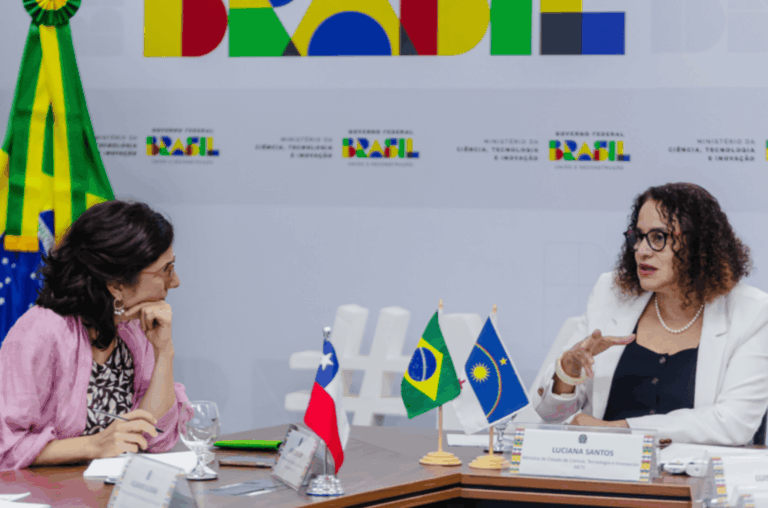 Brasil e Chile querem criar modelo de IA unificado