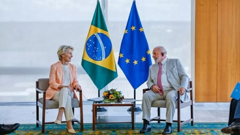 Brasil intensifica ofensiva na Europa para destravar acordo Mercosul-UE e