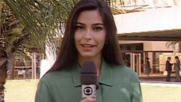Cadê ela? Veja por onde anda a primeira mulher a