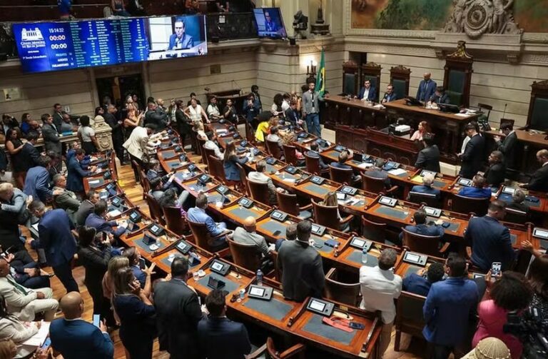 Câmara do Rio aprova em primeira votação feriado durante Cúpula
