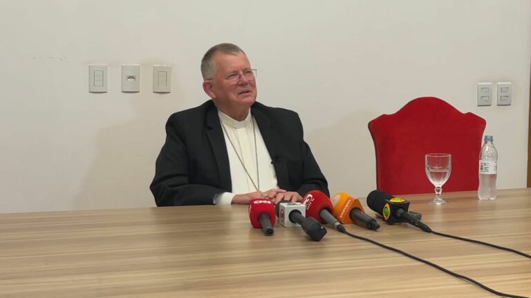 Cardeal de Porto Alegre diz que é cedo para especular