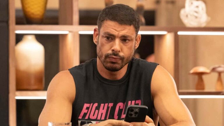 Cauã Reymond fora de Vale Tudo? Direção da Globo toma