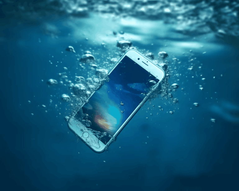 Celular resistente à água? Veja a diferença entre IP e
