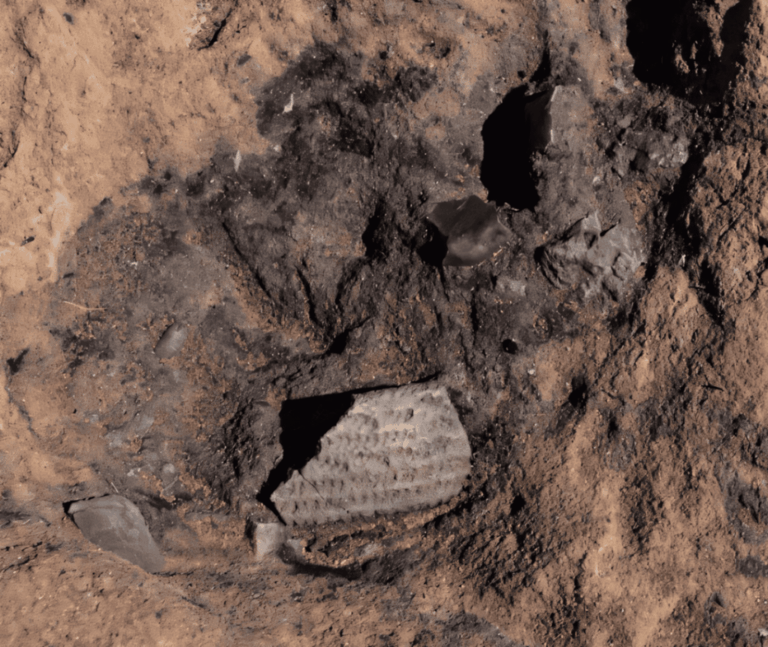 Cerâmica antiga pode reescrever história humana