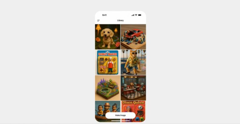 ChatGPT terá “galeria” de imagens geradas por IA