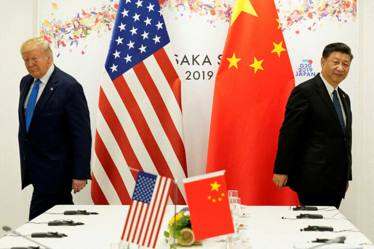 China reage e eleva taxação de produtos dos EUA a