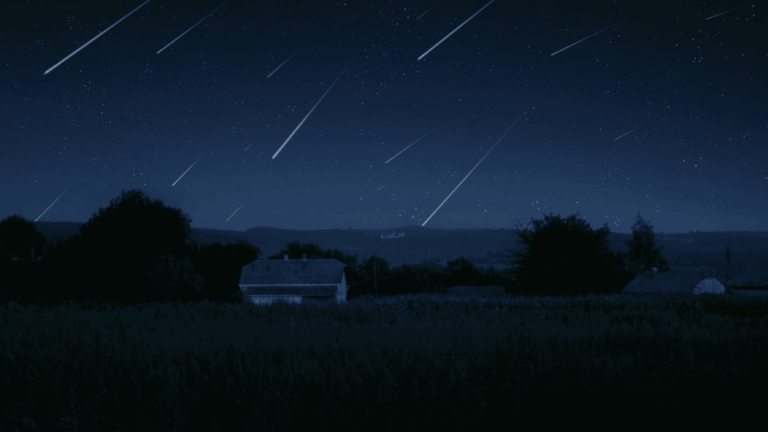 Chuva de meteoros: o que é e como observar o