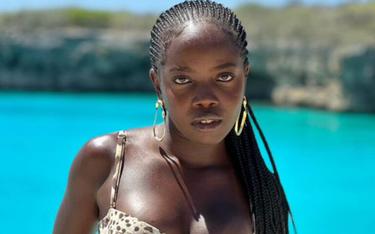 Clara Moneke faz história e desabafa sobre conquista na Globo