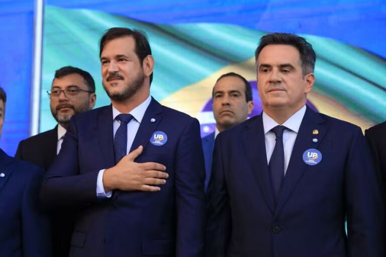 Com quatro ministérios no governo Lula, União Brasil e PP