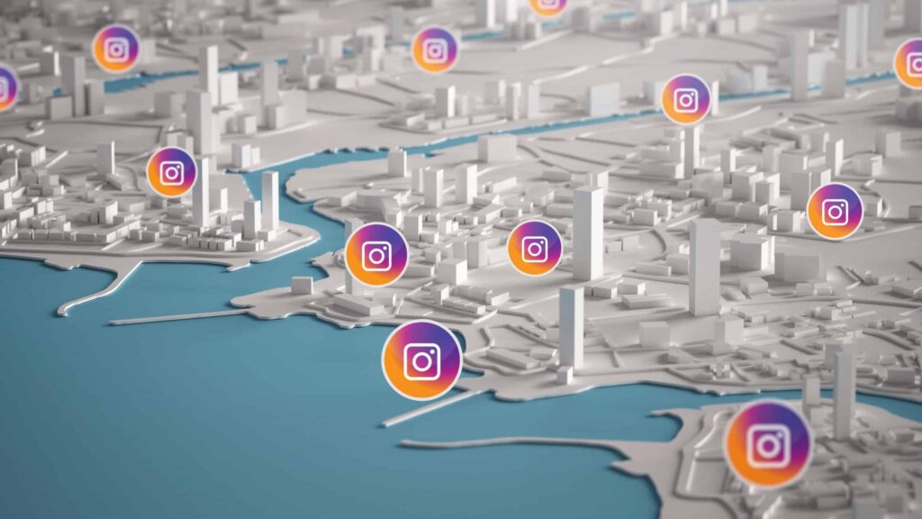 Como impedir que o Instagram mostre sua localização para os