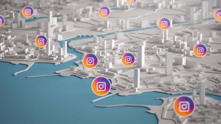 Como impedir que o Instagram mostre sua localização para os