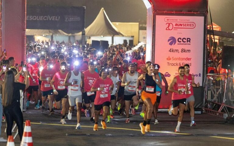 Corrida no Aeroporto de São Luís será em agosto