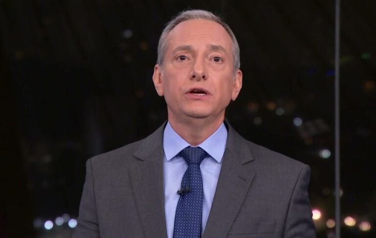Criança deixa repórter da Globo sem saída ao vivo: "Eu