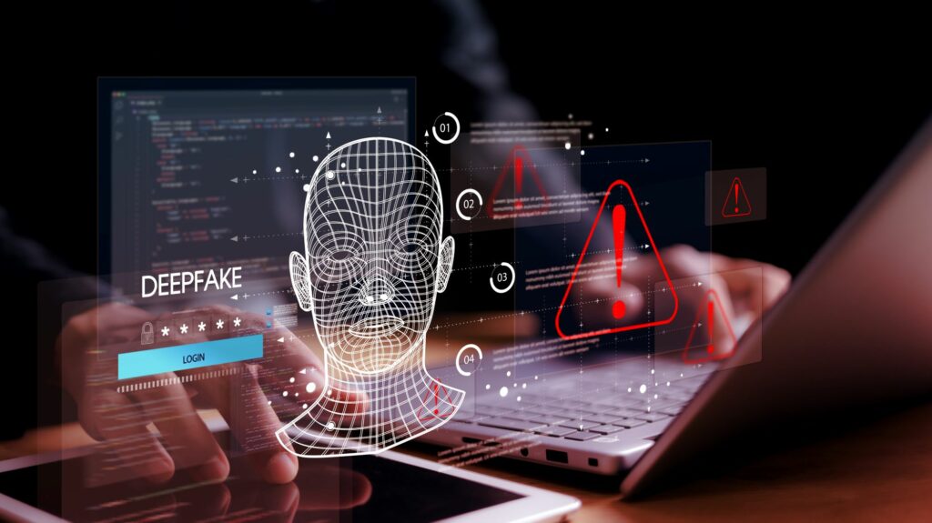 Deepfakes estão cada vez mais realistas – e já simulam