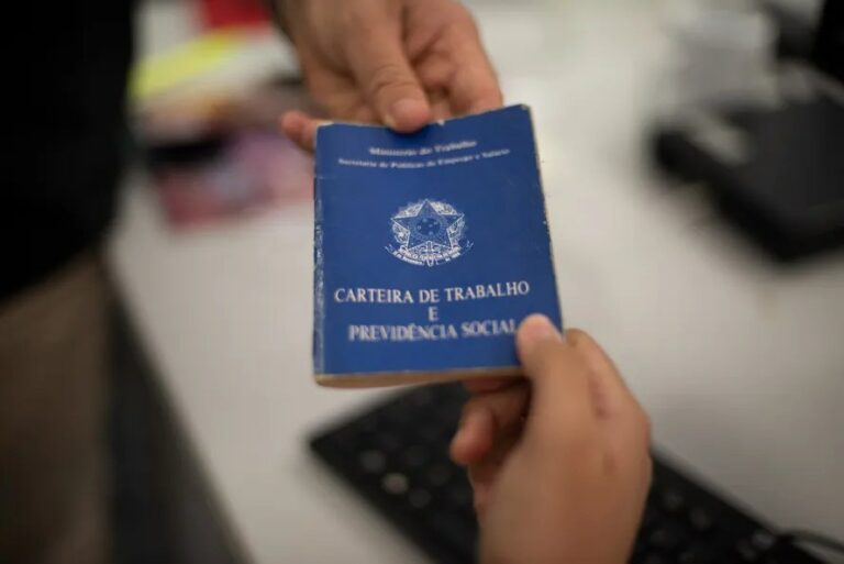 Desemprego vai a 7% no primeiro trimestre de 2025, menor