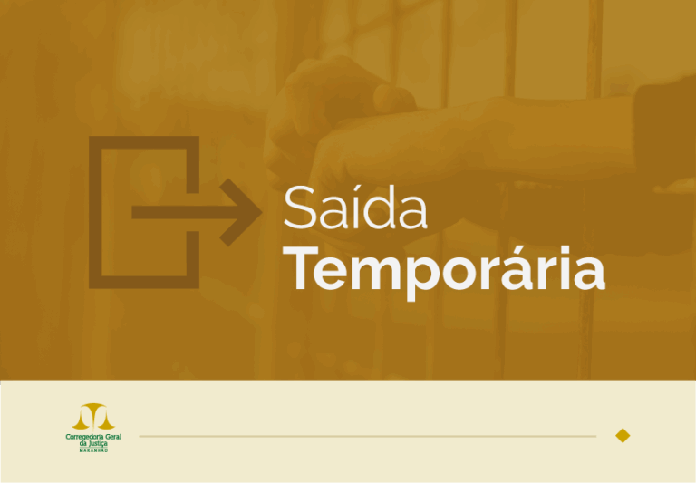 Detentos: Autorizada saída temporária da Semana da Páscoa