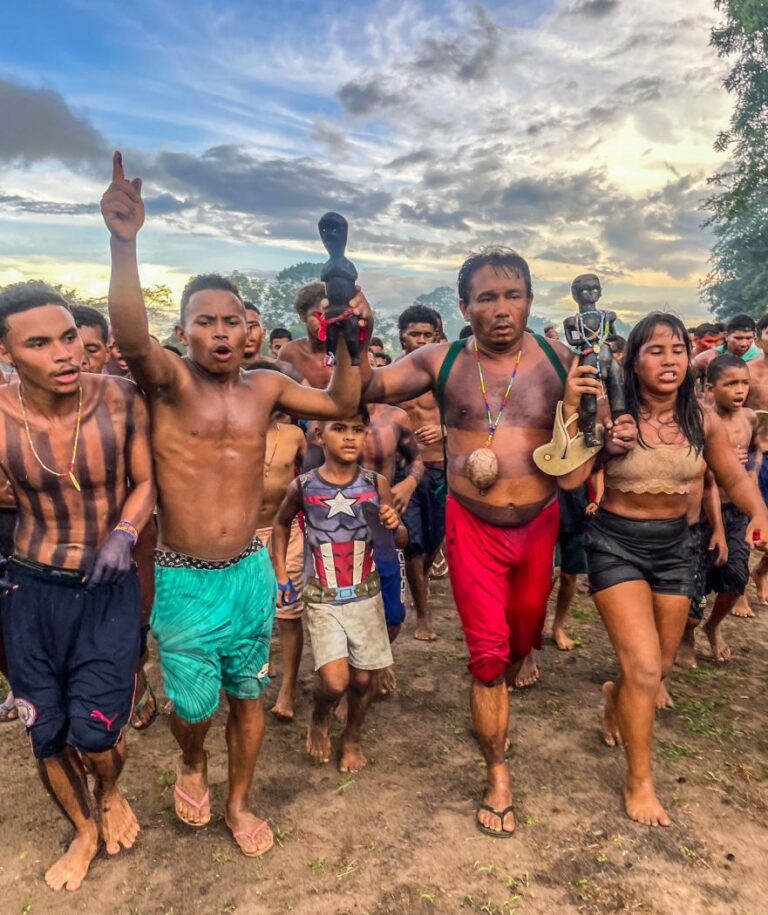 Dia dos Povos Indígenas: resistência do Povo Akróa Gamella e