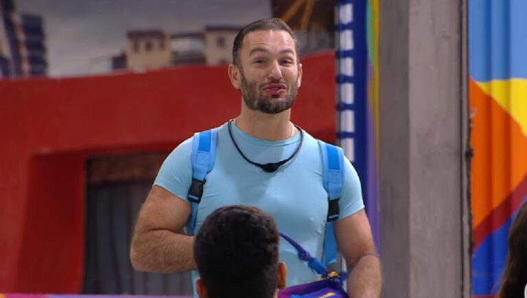 Diego Hypolito fora do BBB 2025 rende a melhor quinta