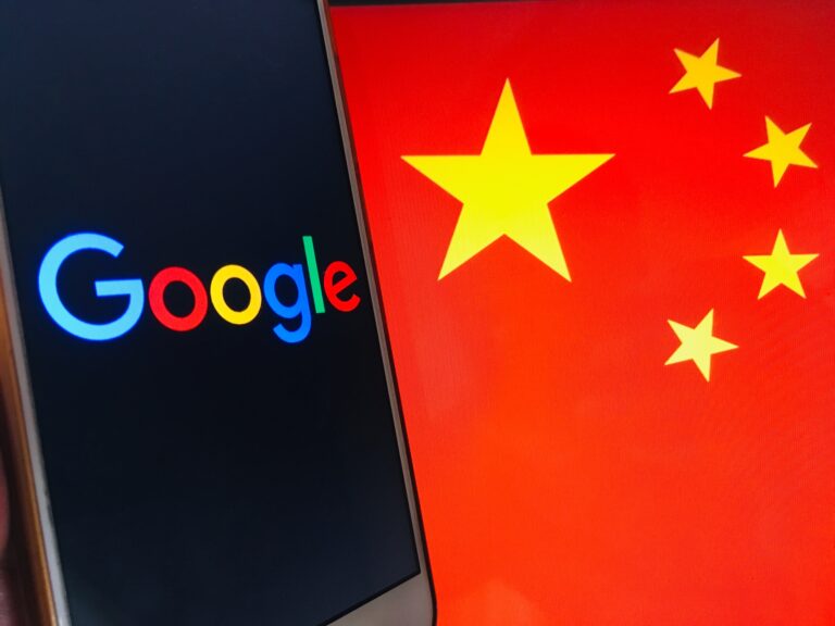Dividir o Google só ajuda a China, diz empresa em