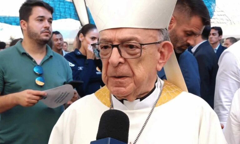 Dom Raymundo Damasceno diz não ter chance de ser escolhido