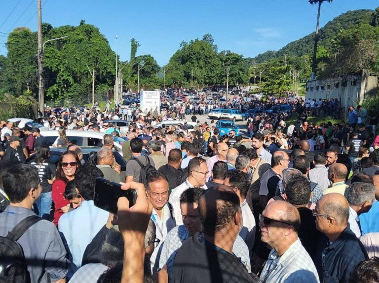 Eletronuclear enfrenta a maior greve de sua história