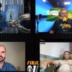Em live com os filhos, Bolsonaro diz que pode receber