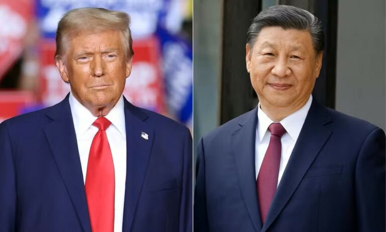 Entra em vigor o tarifaço de Trump, com taxa de