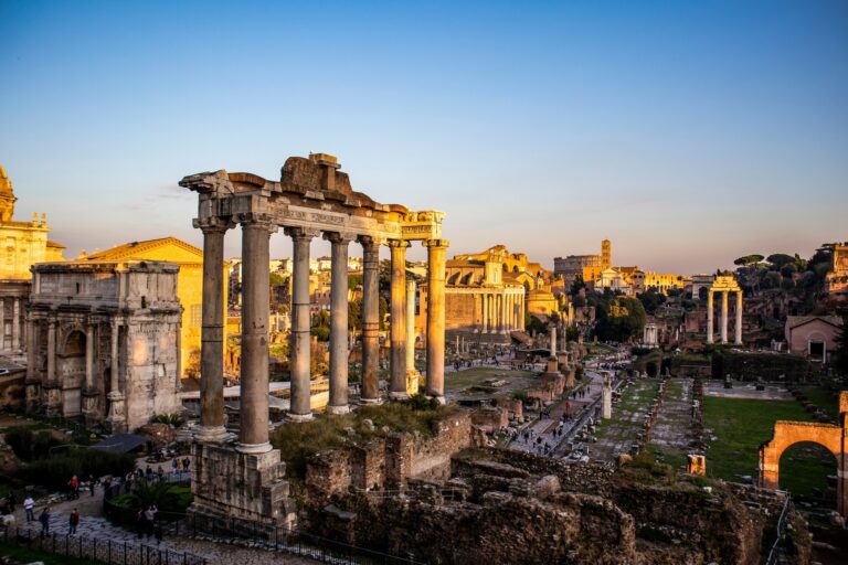 Era glacial misteriosa pode ter influenciado fim do Império Romano