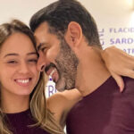 Esposa de apresentador do SBT revela que pensou que ele