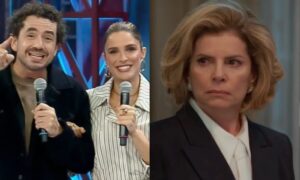 Estreia de Power Couple faz Record crescer 25%; Vale Tudo