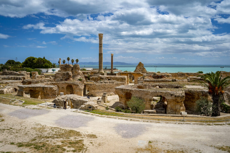 Estudo genético revela ancestralidade de antigo inimigo dos romanos