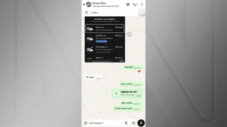 “Eu ia casar com ela”, diz namorado de estudante da