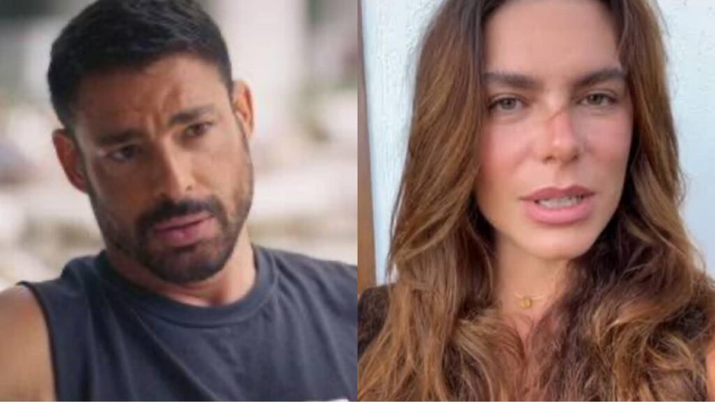 Ex de Cauã Reymond surpreende e toma atitude após polêmica