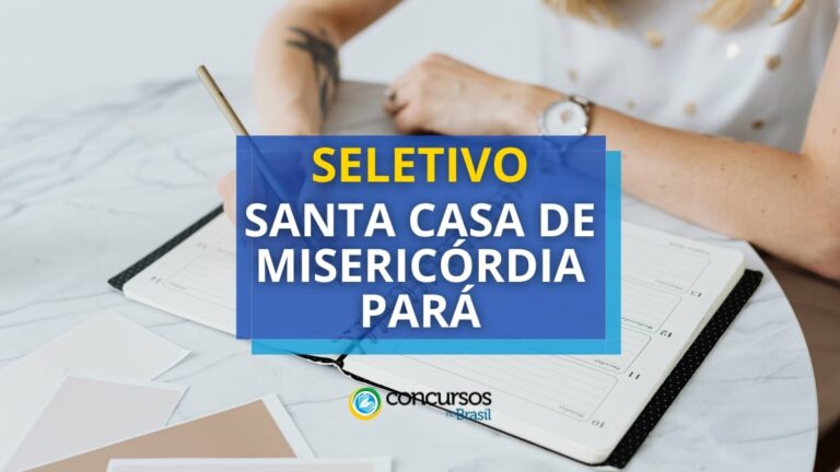 FSCMPA divulga edital de processo seletivo com 345 vagas