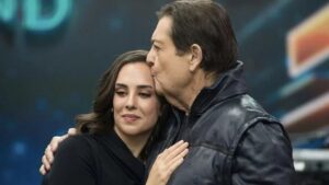 Filha de Faustão desabafa sobre saúde do pai e rótulo